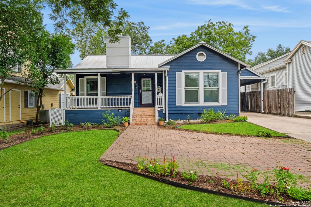 Photo of 135 Corona, San Antonio, TX 78209 (MLS # 1886147)