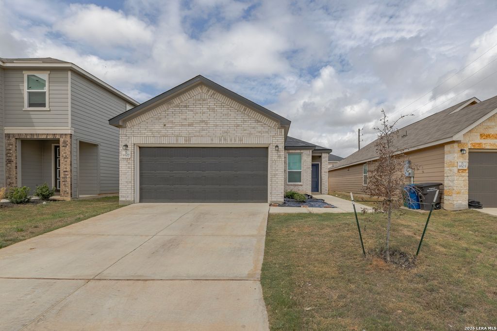 Photo of 9507 Reinhartz, San Antonio, TX 78221 (MLS # 1957662)