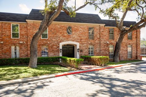 A home in San Antonio