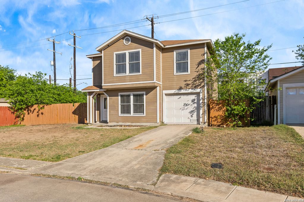 Photo of 7955 RUBY MDW, San Antonio, TX 78251 (MLS # 1956047)