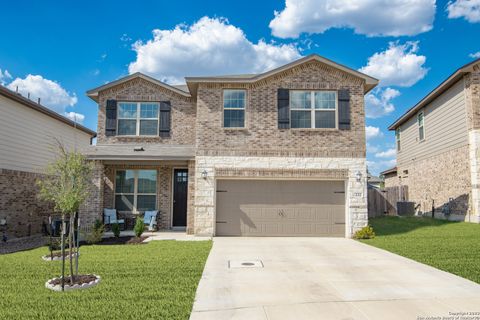 A home in Boerne