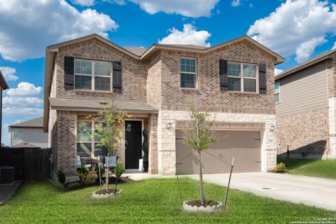 A home in Boerne