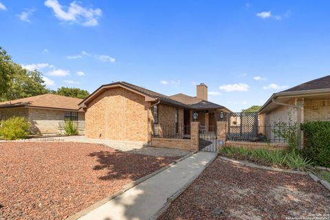 A home in Schertz