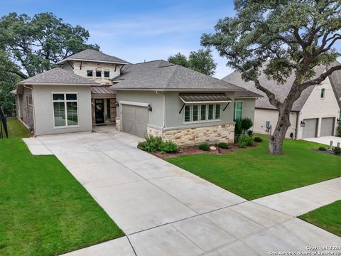 A home in Boerne