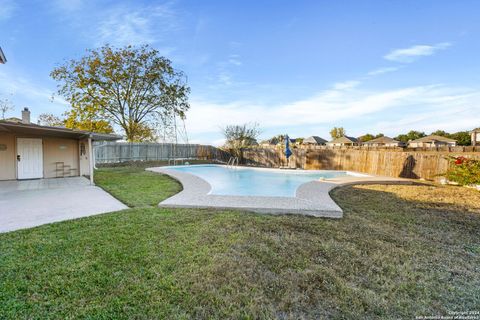 A home in San Antonio