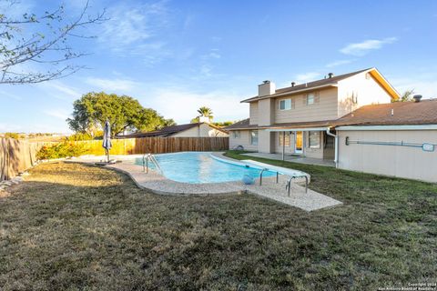 A home in San Antonio