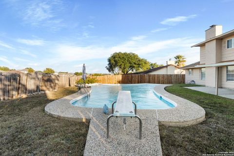 A home in San Antonio