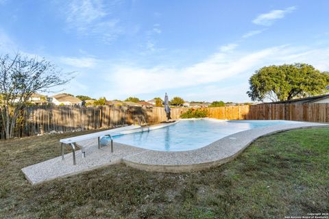 A home in San Antonio