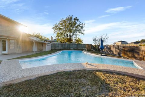 A home in San Antonio