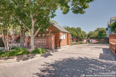 A home in San Antonio