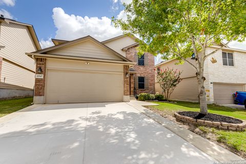 A home in San Antonio