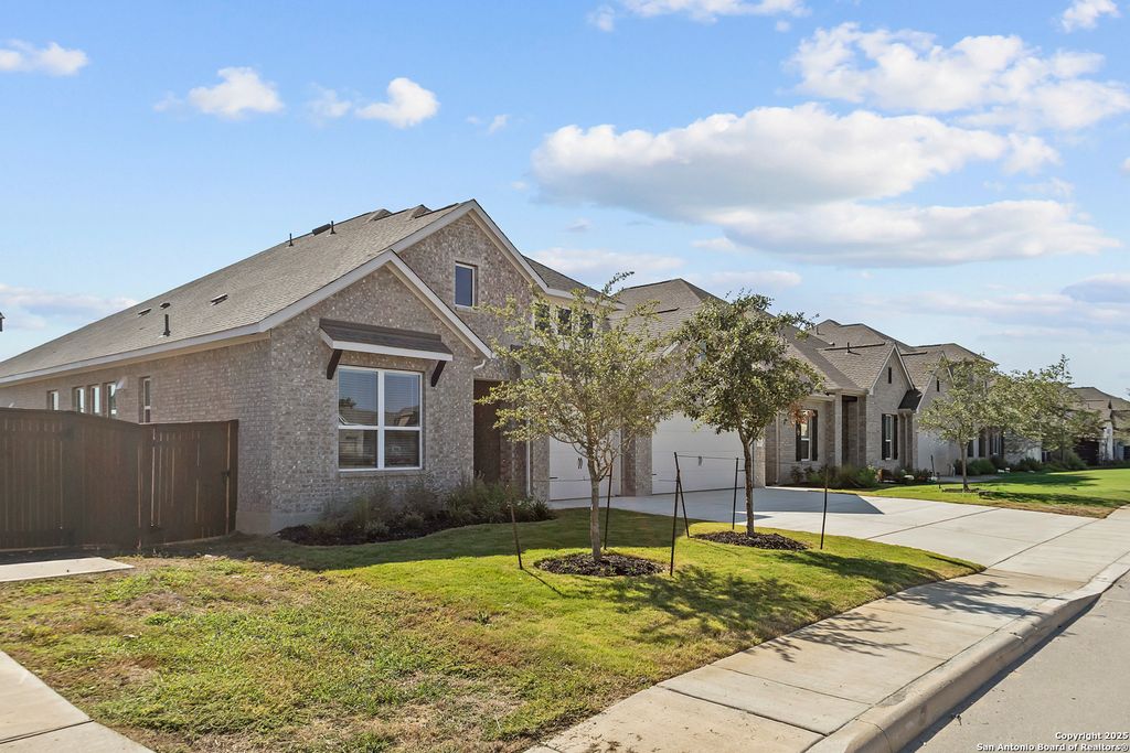 Photo of 9610 Pioneer Junction, San Antonio, TX 78254 (MLS # 1889730)