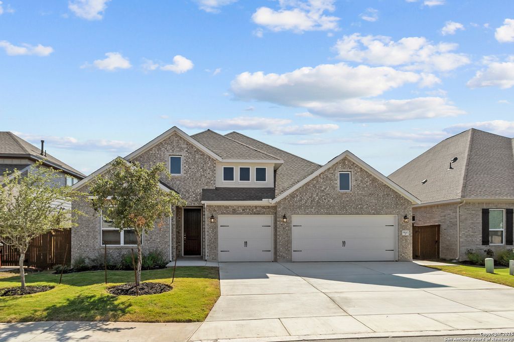 Photo of 9610 Pioneer Junction, San Antonio, TX 78254 (MLS # 1889730)