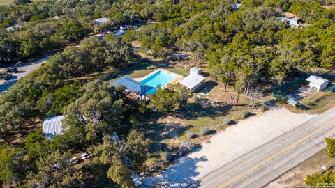 A home in Canyon Lake