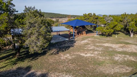 A home in Canyon Lake