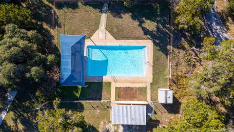 A home in Canyon Lake