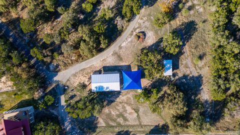 A home in Canyon Lake