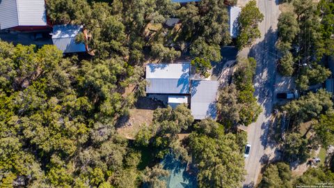 A home in Canyon Lake