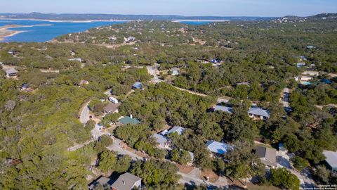 A home in Canyon Lake