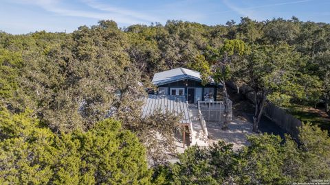 A home in Canyon Lake