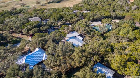 A home in Canyon Lake