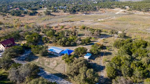 A home in Canyon Lake