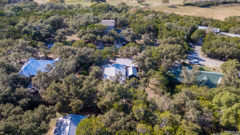 A home in Canyon Lake