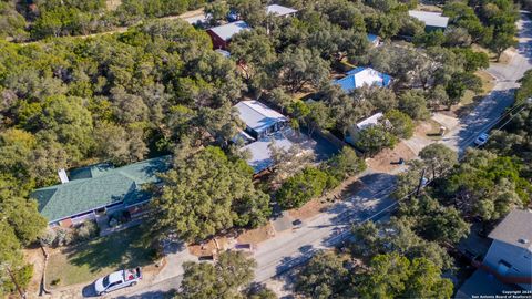 A home in Canyon Lake