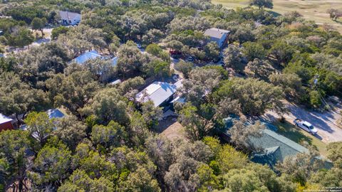 A home in Canyon Lake