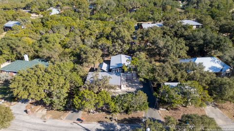 A home in Canyon Lake