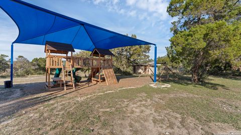 A home in Canyon Lake