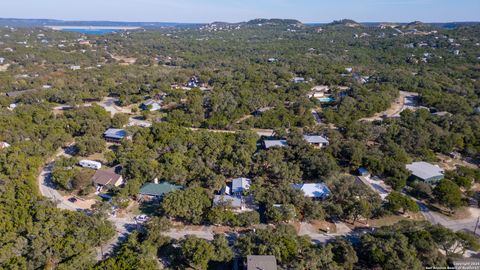 A home in Canyon Lake