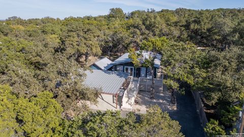 A home in Canyon Lake