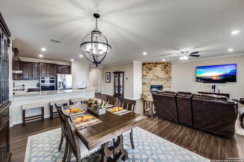 A home in Boerne