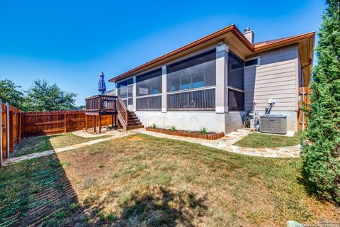 A home in Boerne