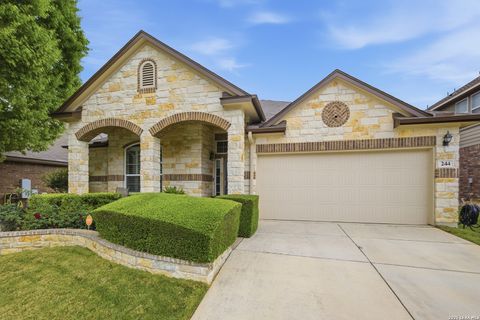 Property photo of 244 Flint Rd, Cibolo, TX 78108
