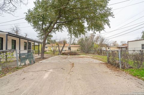 A home in San Antonio