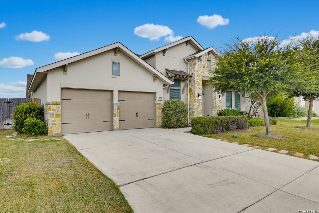 Photo of 3120 CREEK RIDGE ST, Seguin, TX 78155 (MLS # 2017908)