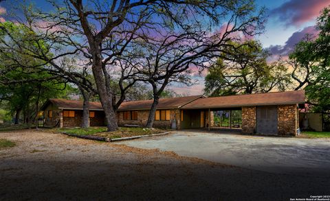 A home in New Braunfels