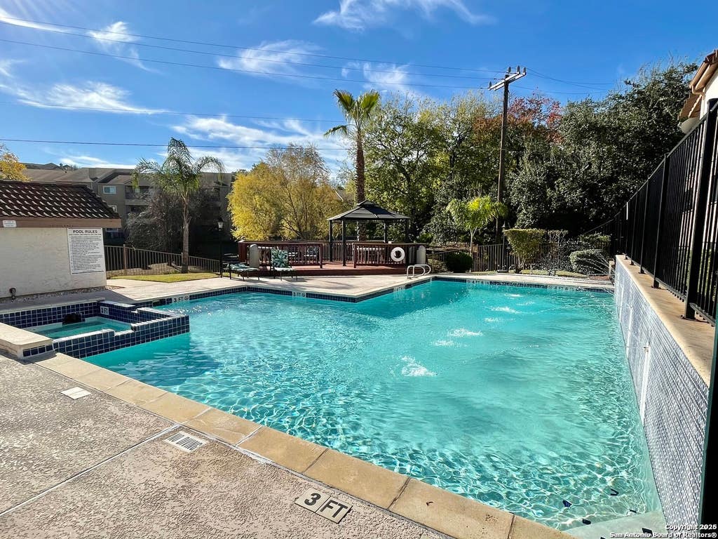 Photo of 4107 Medical 1204 #1204, San Antonio, TX 78229 (MLS # 1862254)
