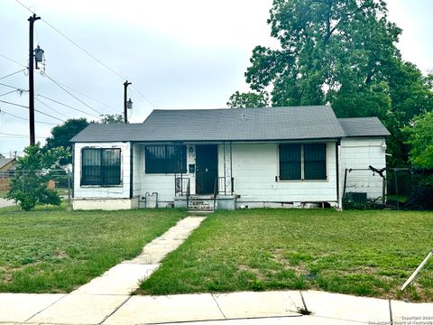 A home in San Antonio