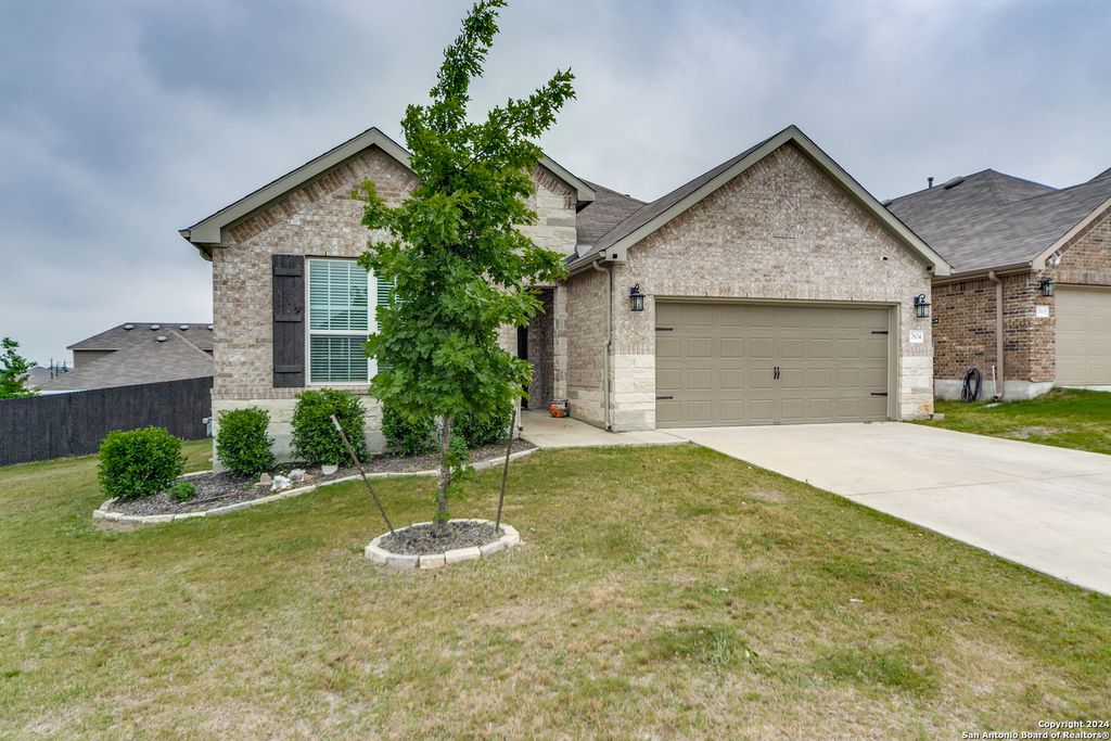 Photo of 7604 PECOS RDG, Boerne, TX 78015 (MLS # 1966228)