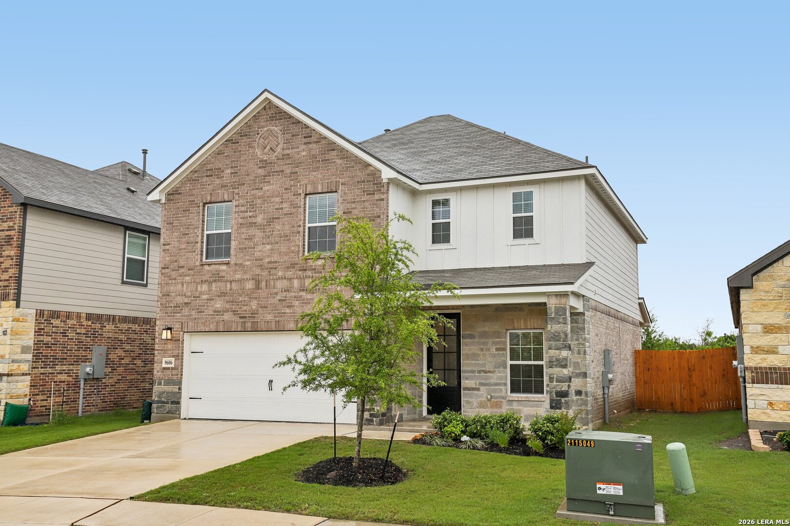 9606 Nubuck Branch