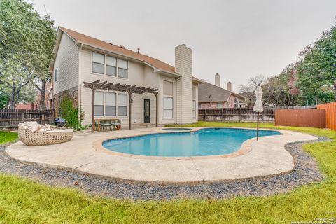 A home in San Antonio