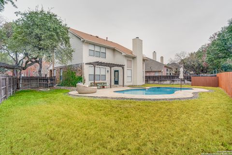 A home in San Antonio