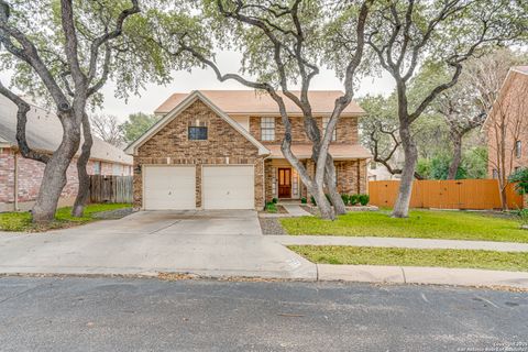 A home in San Antonio