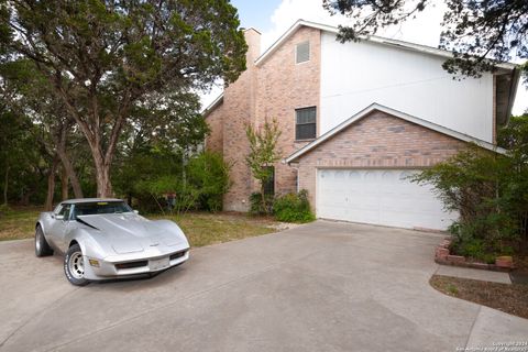 A home in San Antonio