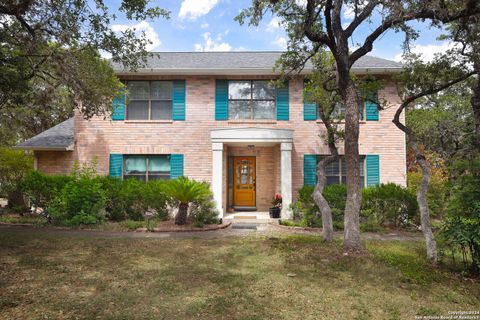 A home in San Antonio