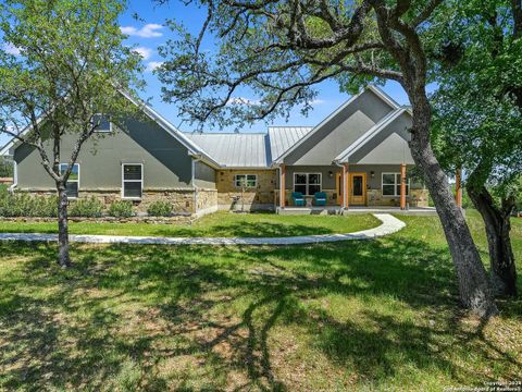 A home in New Braunfels