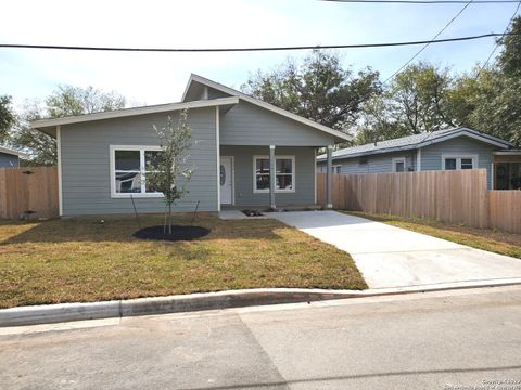 A home in San Antonio